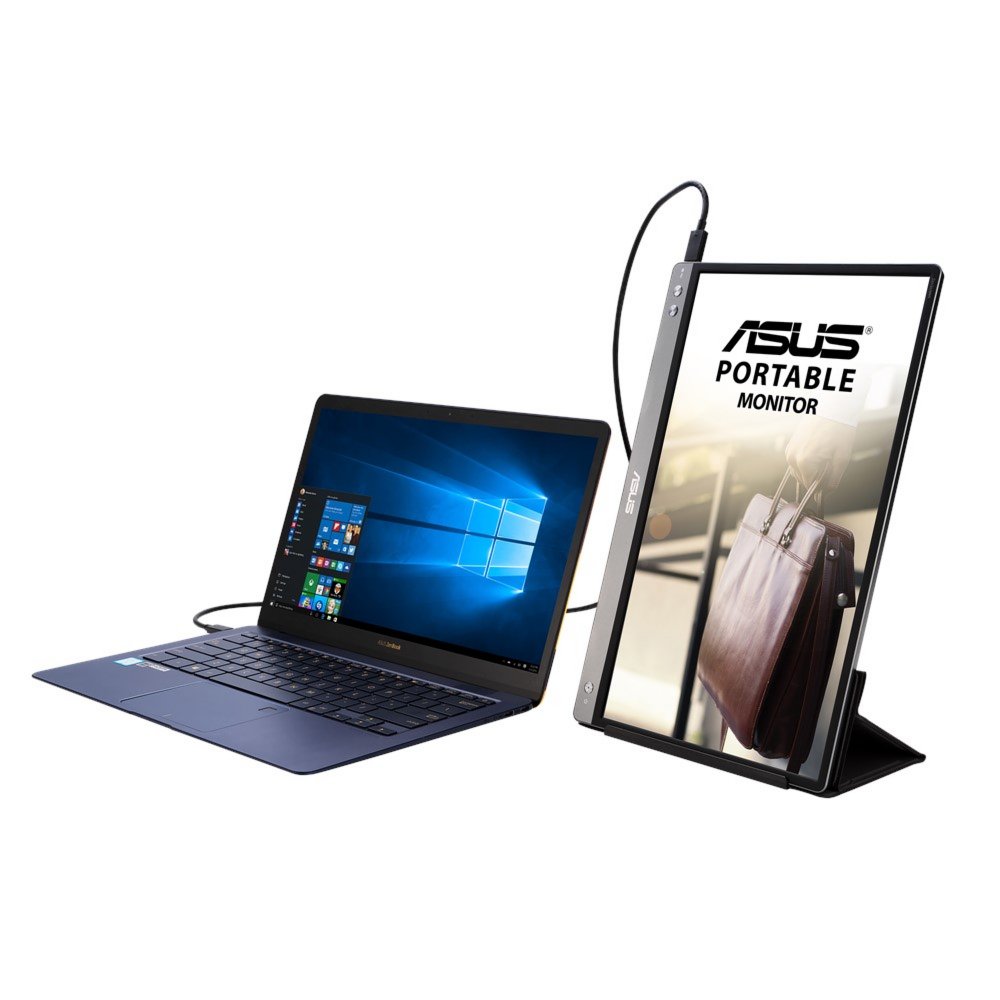 ASUS MB14AC 14" | 1920 x 1080 IPS | 60Hz | Portable Monitor 6 ASUS MB14AC 14" | 1920 x 1080 IPS | 60Hz | Portable Monitor - Afbeelding 6