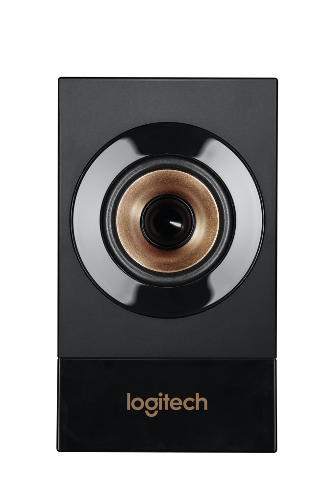 Logitech Z533 | 2.1 Luidsprekerset | 60W RMS | Dynamische Bas | Meerdere Aansluitingen 11 Logitech Z533 | 2.1 Luidsprekerset | 60W RMS | Dynamische Bas | Meerdere Aansluitingen - Afbeelding 11