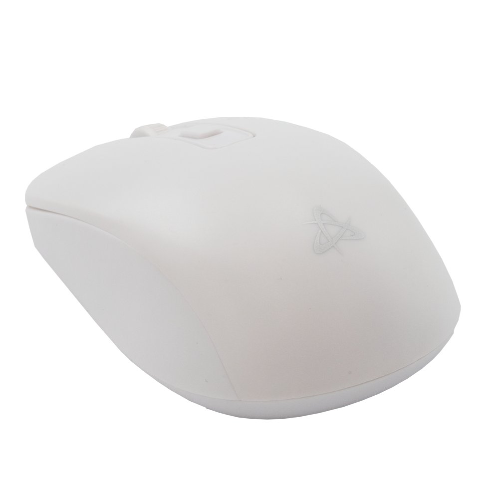SBOX WM-837W | Draadloze Muis | Links- en Rechtshandig | RF | 1600 DPI | Wit 3 SBOX WM-837W | Draadloze Muis | Links- en Rechtshandig | RF | 1600 DPI | Wit - Afbeelding 3