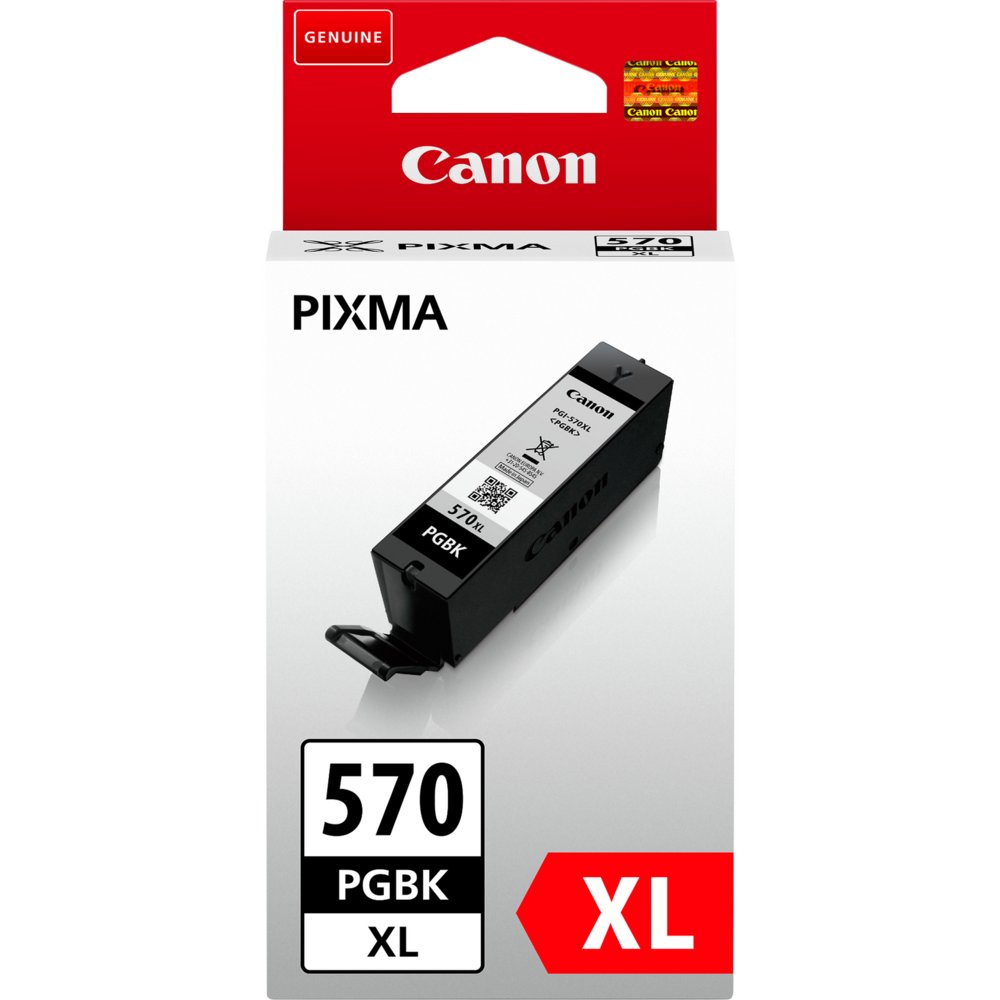 Canon 0318C001 | Originele High (XL) Rendement Zwarte Inktcartridge | 1 Stuk 1 Canon 0318C001 | Originele High (XL) Rendement Zwarte Inktcartridge | 1 Stuk