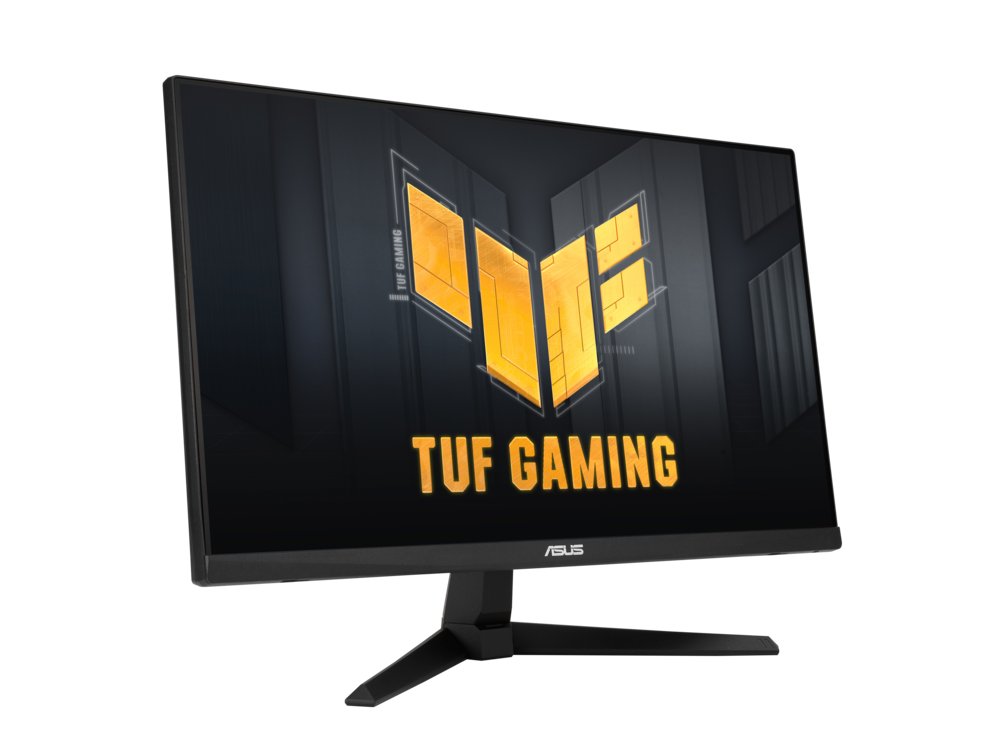 ASUS TUF Gaming VG249QM1A | 23.8" Monitor | 1920 x 1080 Pixels | Full HD | 270Hz | Zwart 3 ASUS TUF Gaming VG249QM1A | 23.8" Monitor | 1920 x 1080 Pixels | Full HD | 270Hz | Zwart - Afbeelding 3