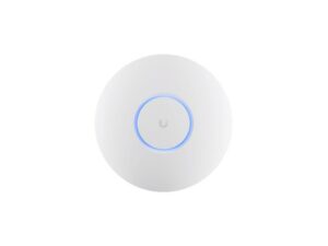 Ubiquiti UniFi U6+ | WiFi 6 Access Point | 2402 Mbit/s | PoE+ | Inclusief Montagebeugel