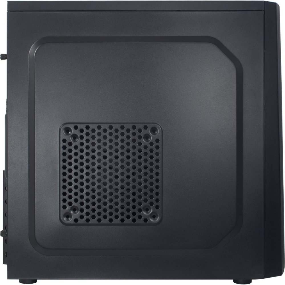 Inter-Tech B-48 | Midi Tower Case | Zwart 5 Inter-Tech B-48 | Midi Tower Case | Zwart - Afbeelding 5