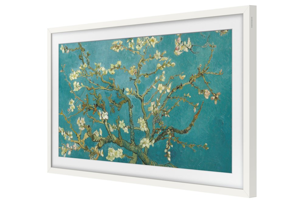 Samsung Lijst voor 32'' Samsung the Frame TV - Wit 3 Samsung Lijst voor 32'' Samsung the Frame TV - Wit - Afbeelding 3