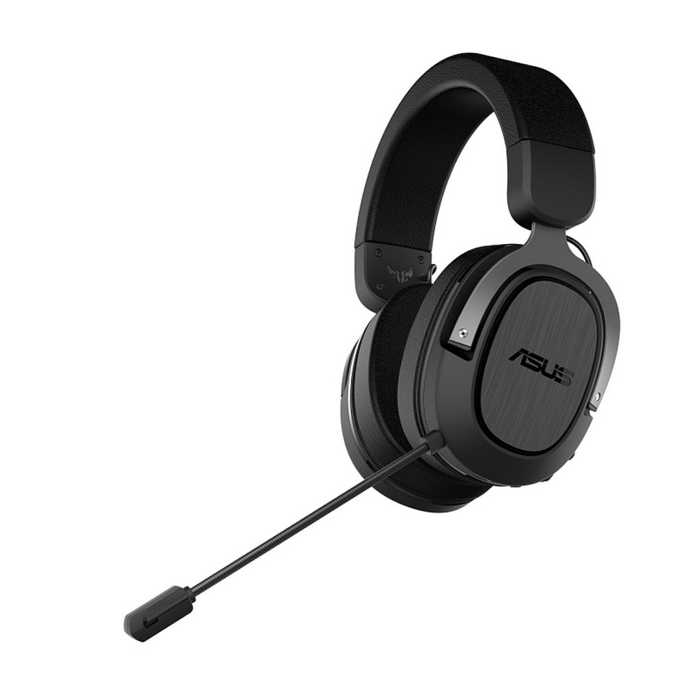 ASUS TUF Gaming H3 | Draadloze Over-ear Gaming Headset | USB-C | Zwart 1 ASUS TUF Gaming H3 | Draadloze Over-ear Gaming Headset | USB-C | Zwart