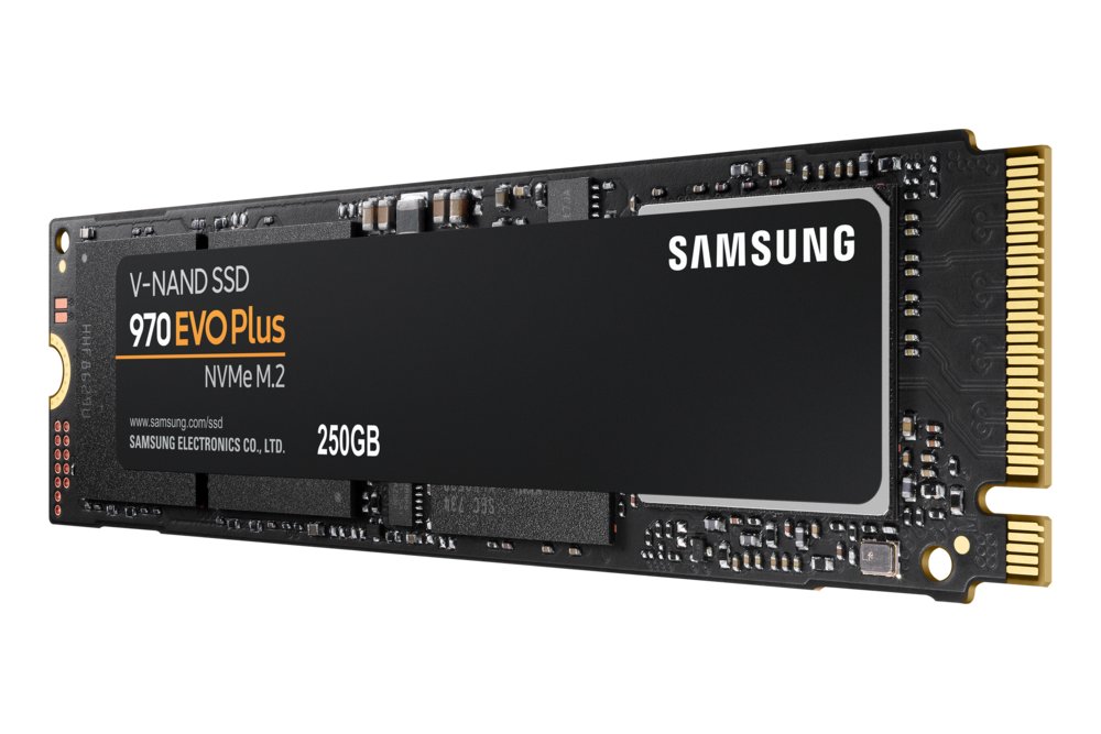 Samsung 970 Evo Plus | 250GB NVMe SSD | M.2 | 3.500MB/s 4 Samsung 970 Evo Plus | 250GB NVMe SSD | M.2 | 3.500MB/s - Afbeelding 4