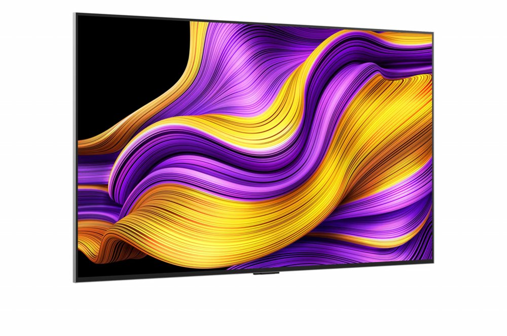 LG OLED55G55LW | 55'' OLED evo AI G5 Smart TV | 4K Ultra HD 165Hz | Dolby Vision & Atmos | Zilver | Inclusief muurbeugel - Zonder standaard 11 LG OLED55G55LW | 55'' OLED evo AI G5 Smart TV | 4K Ultra HD 165Hz | Dolby Vision & Atmos | Zilver | Inclusief muurbeugel - Zonder standaard - Afbeelding 11