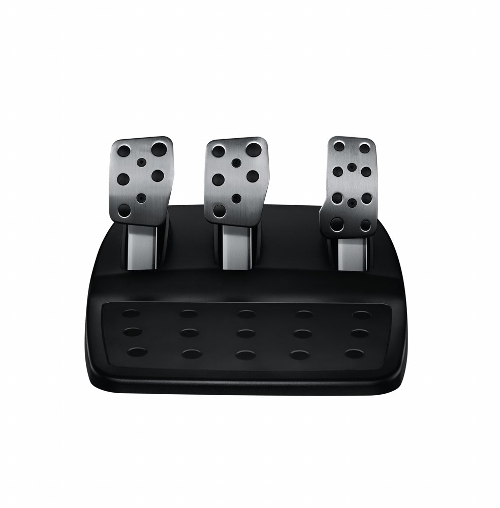 Logitech G29 Driving Force Stuurwiel + Pedalen | Force Feedback | 900° Rotatie | USB 2.0 | Compatibel met PC, PS3, PS4, PS5 7 Logitech G29 Driving Force Stuurwiel + Pedalen | Force Feedback | 900° Rotatie | USB 2.0 | Compatibel met PC, PS3, PS4, PS5 - Afbeelding 7