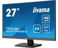 iiyama XU2794QSU-B6 27" | 2560 x 1440 IPS | 100Hz | Monitor 5 iiyama XU2794QSU-B6 27" | 2560 x 1440 IPS | 100Hz | Monitor - Afbeelding 5