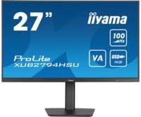 iiyama ProLite XUB2794HSU-B6 27" | 1920x1080 VA | 100Hz | Monitor 3 iiyama ProLite XUB2794HSU-B6 27" | 1920x1080 VA | 100Hz | Monitor - Afbeelding 3
