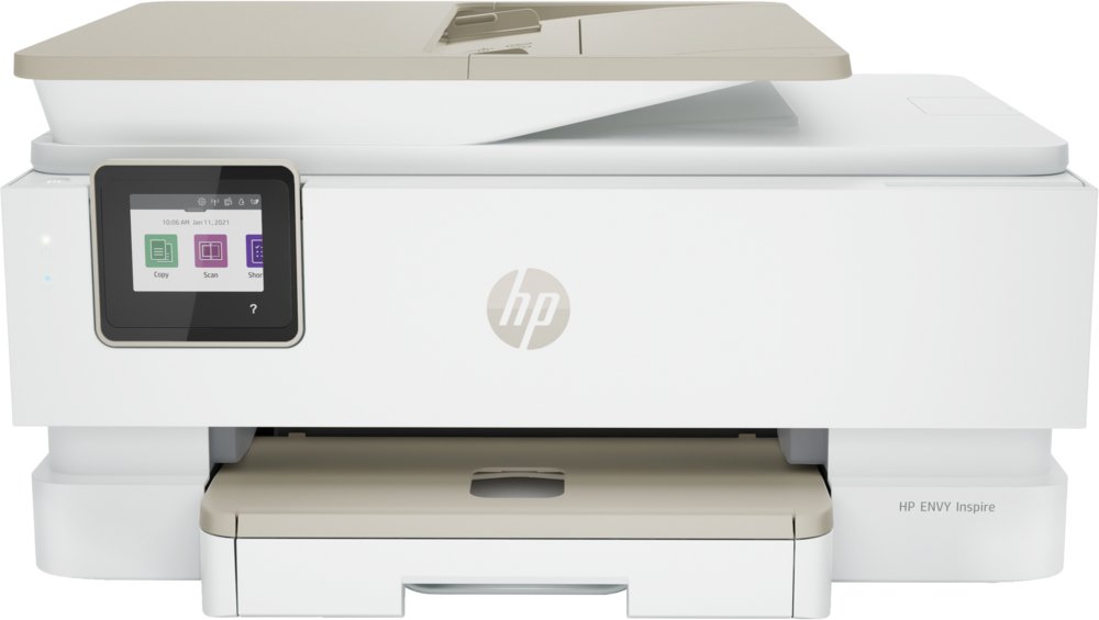 HP Envy Inspire 7920e | All-in-One Inkjetprinter | 4800 x 1200 DPI | Wi-Fi | Kleur 1 HP Envy Inspire 7920e | All-in-One Inkjetprinter | 4800 x 1200 DPI | Wi-Fi | Kleur