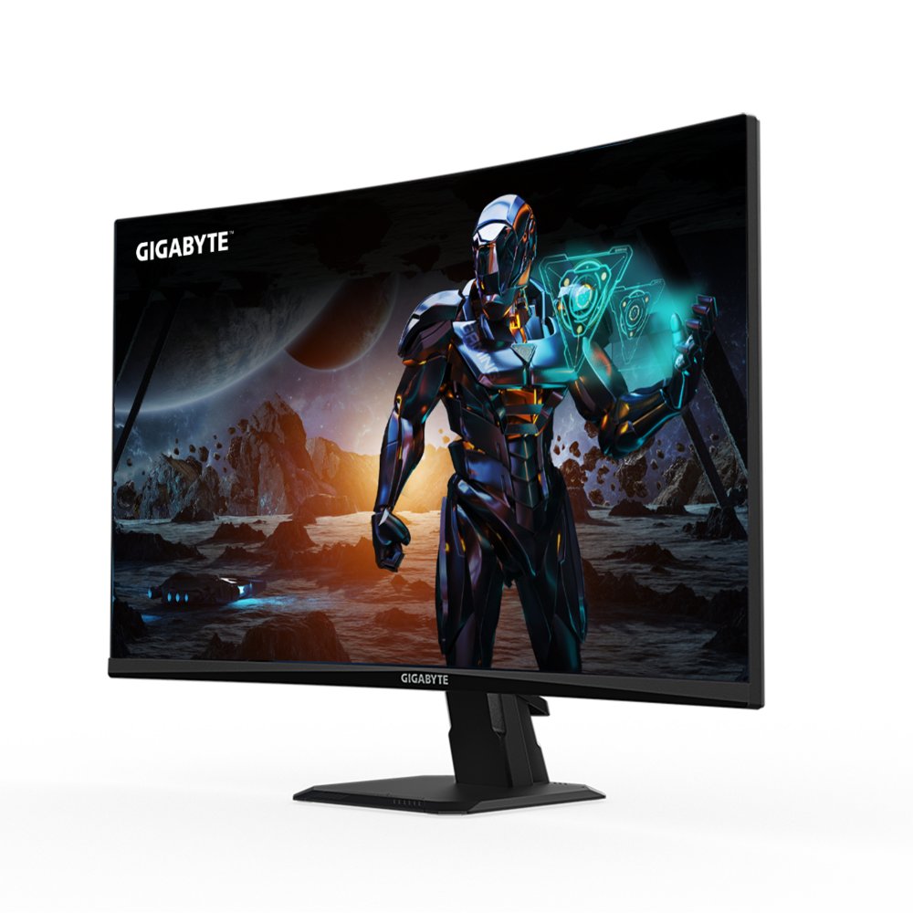 GIGABYTE GS27FC 27" | 1920x1080 | 180Hz | Gaming Monitor 3 GIGABYTE GS27FC 27" | 1920x1080 | 180Hz | Gaming Monitor - Afbeelding 3