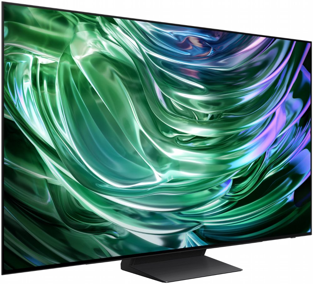 Samsung Series 9 S90D | 55" Ultra HD 4K OLED Smart TV | HDR10+ & Dolby Atmos | 100Hz | HDMI 2.1 4 Samsung Series 9 S90D | 55" Ultra HD 4K OLED Smart TV | HDR10+ & Dolby Atmos | 100Hz | HDMI 2.1 - Afbeelding 4