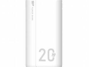 Silicon Power QS15 20000mAh Power Bank | Lithium-Polymeer | Wit