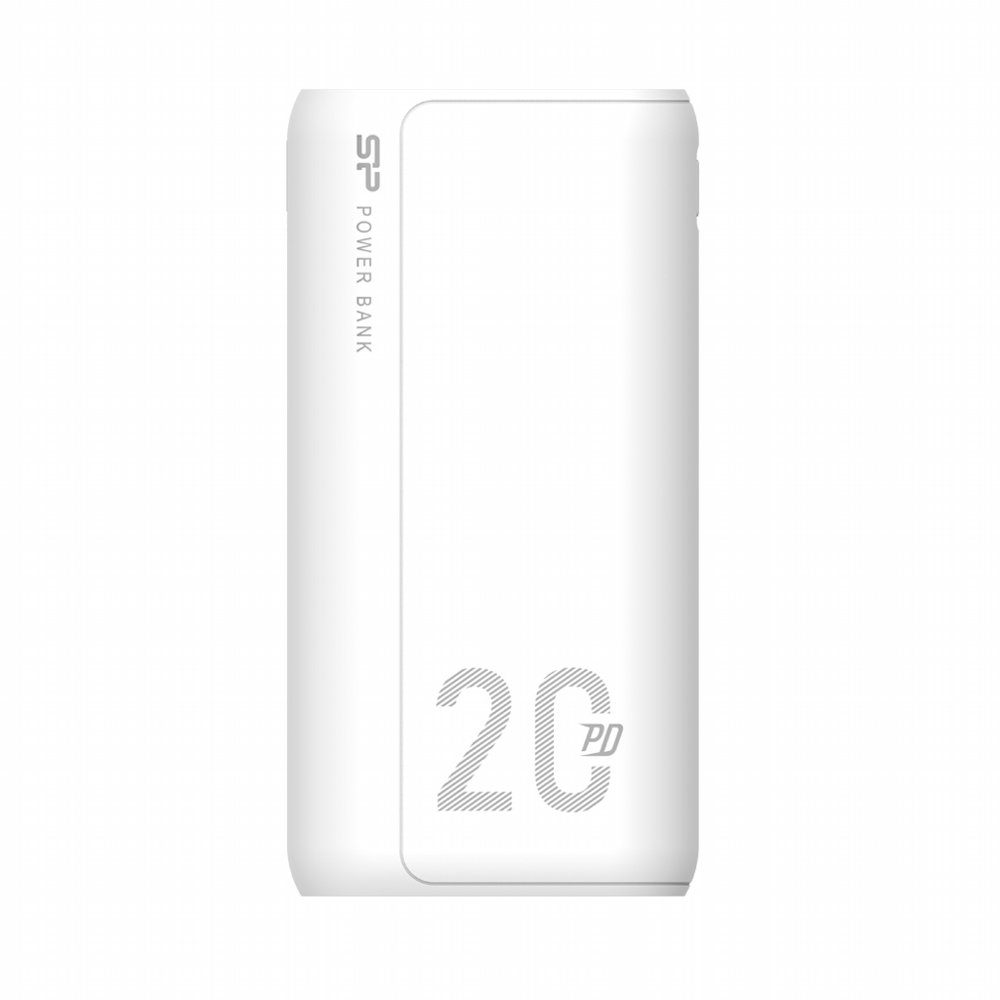 Silicon Power QS15 20000mAh Power Bank | Lithium-Polymeer | Wit 1 Silicon Power QS15 20000mAh Power Bank | Lithium-Polymeer | Wit