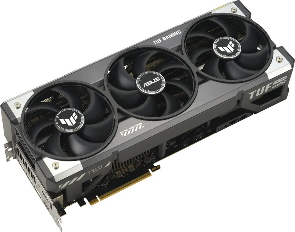 ASUS TUF Gaming GeForce RTX 5090 | 32GB GDDR7 VRAM | Videokaart | GPU | Nvidia 6 ASUS TUF Gaming GeForce RTX 5090 | 32GB GDDR7 VRAM | Videokaart | GPU | Nvidia - Afbeelding 6