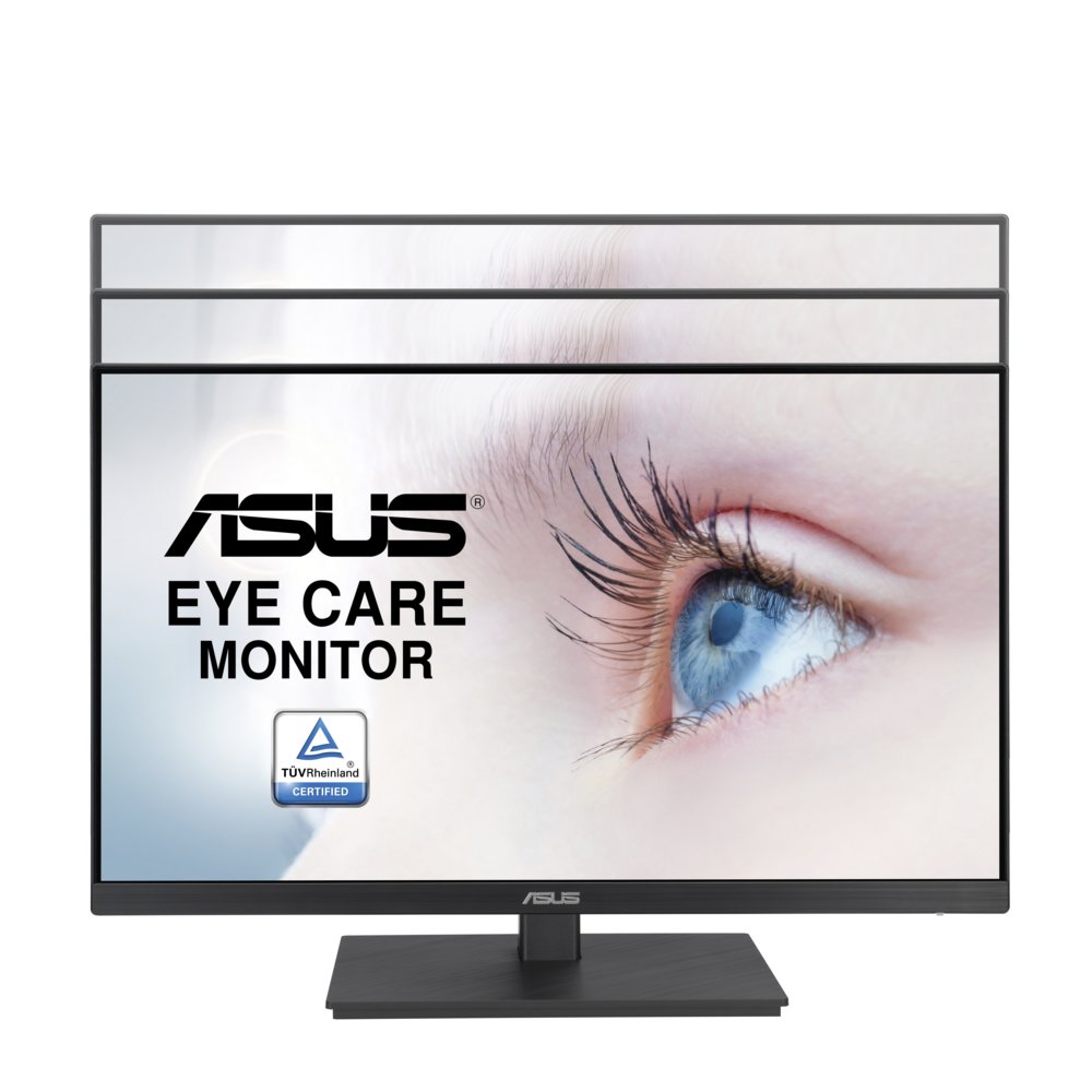 ASUS VA27EQSB 27'' | 1920x1080 IPS | 75Hz | USB-Hub | Monitor 4 ASUS VA27EQSB 27'' | 1920x1080 IPS | 75Hz | USB-Hub | Monitor - Afbeelding 4