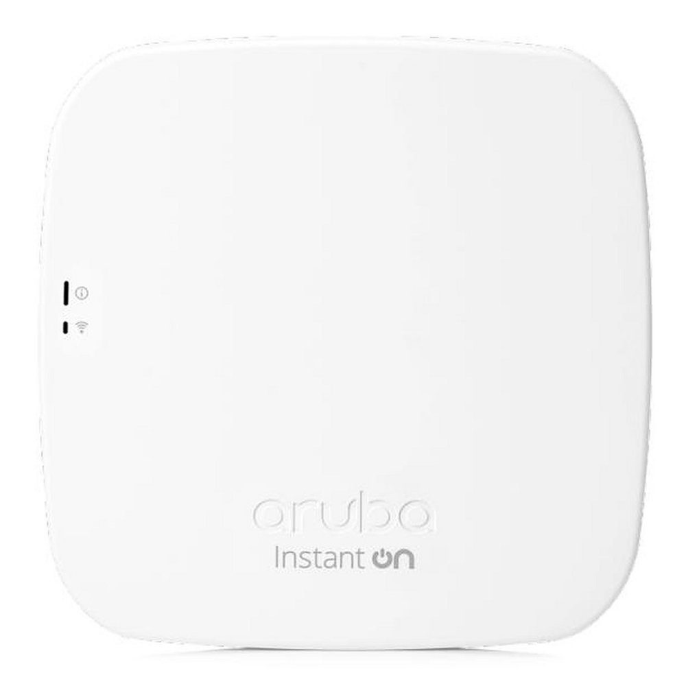 HPE Aruba Instant On AP11 | WiFi 5 Access Point | 867 Mbit/s | PoE (802.3af) | Inclusief Montagebeugel 1 HPE Aruba Instant On AP11 | WiFi 5 Access Point | 867 Mbit/s | PoE (802.3af) | Inclusief Montagebeugel