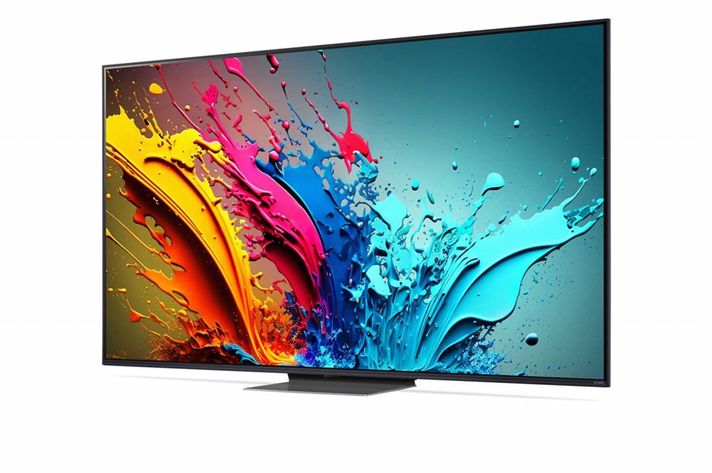 LG 86QNED86T6A | 86" 4K Ultra HD QNED Smart TV | WebOS | HDR10 | 100Hz 2 LG 86QNED86T6A | 86" 4K Ultra HD QNED Smart TV | WebOS | HDR10 | 100Hz - Afbeelding 2