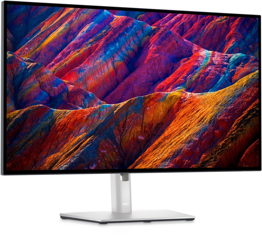 DELL UltraSharp U2723QE 27'' | 3840x2160 4K IPS Black | 60Hz | USB-C Hub | 98% DCI-P3 | 1.07B Kleuren | Professional Monitor 2 DELL UltraSharp U2723QE 27'' | 3840x2160 4K IPS Black | 60Hz | USB-C Hub | 98% DCI-P3 | 1.07B Kleuren | Professional Monitor - Afbeelding 2