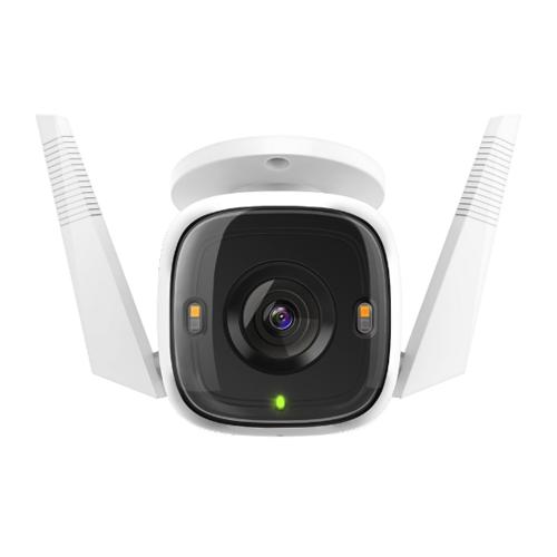 TP-Link Tapo C320WS | 2K QHD IP Beveiligingscamera | Binnen & Buiten | Rond | Muurmontage 3 TP-Link Tapo C320WS | 2K QHD IP Beveiligingscamera | Binnen & Buiten | Rond | Muurmontage - Afbeelding 3