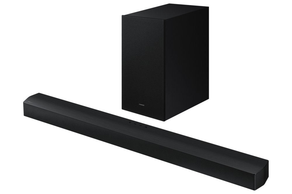 Samsung HW-B650 | Essential B-Series Soundbar | 3.1-kanaals | 430W | Dolby Audio | Zwart 3 Samsung HW-B650 | Essential B-Series Soundbar | 3.1-kanaals | 430W | Dolby Audio | Zwart - Afbeelding 3