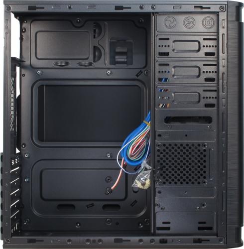 Inter-Tech IT-5905 | Midi Tower Case | Zwart 6 Inter-Tech IT-5905 | Midi Tower Case | Zwart - Afbeelding 6