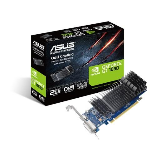 Asus GeForce GT 1030 | 2GB GDDR5 VRAM | Low Profile | Videokaart | GPU | Nvidia 4 Asus GeForce GT 1030 | 2GB GDDR5 VRAM | Low Profile | Videokaart | GPU | Nvidia - Afbeelding 4