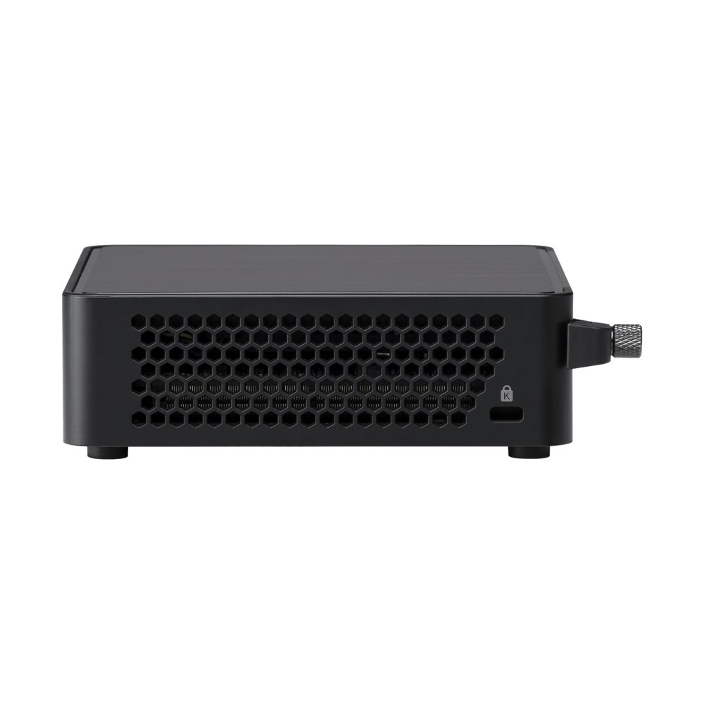 ASUS NUC 14 Pro Barebone Desktopcomputer | Intel Core Ultra 7 155H | Zonder DDR5-geheugen, opslag en besturingssysteem 3 ASUS NUC 14 Pro Barebone Desktopcomputer | Intel Core Ultra 7 155H | Zonder DDR5-geheugen, opslag en besturingssysteem - Afbeelding 3