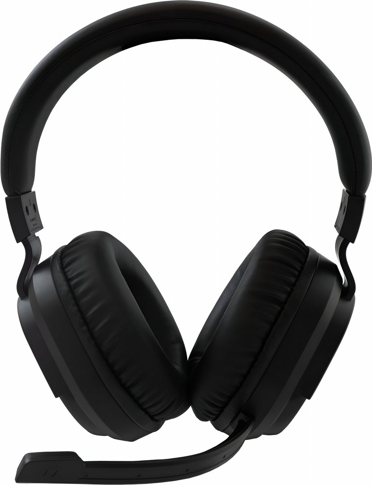 Baracuda PEARL RGB | On-Ear Gaming Headset 3,5mm en USB | Zwart 2 5mm en USB | Zwart