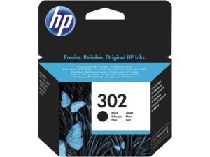 HP 302 | Originele Zwarte Inktcartridge