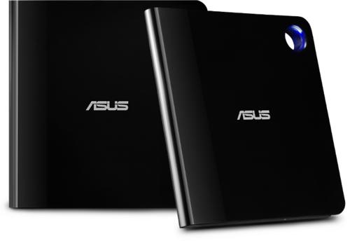 ASUS SBW-06D5H-U | Extern Blu-Ray RW-station | USB 3.1 Gen 1 | Type-C & Type-A 4 ASUS SBW-06D5H-U | Extern Blu-Ray RW-station | USB 3.1 Gen 1 | Type-C & Type-A - Afbeelding 4