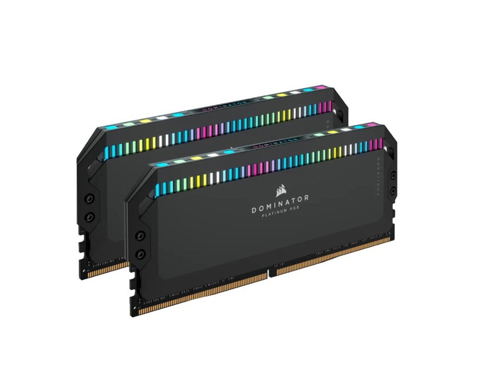 Corsair Dominator Platinum | 64GB 2x32GB DDR5 | 5600MHz | DIMM | CL40 | Geheugenmodule | RAM 1 Corsair Dominator Platinum | 64GB 2x32GB DDR5 | 5600MHz | DIMM | CL40 | Geheugenmodule | RAM
