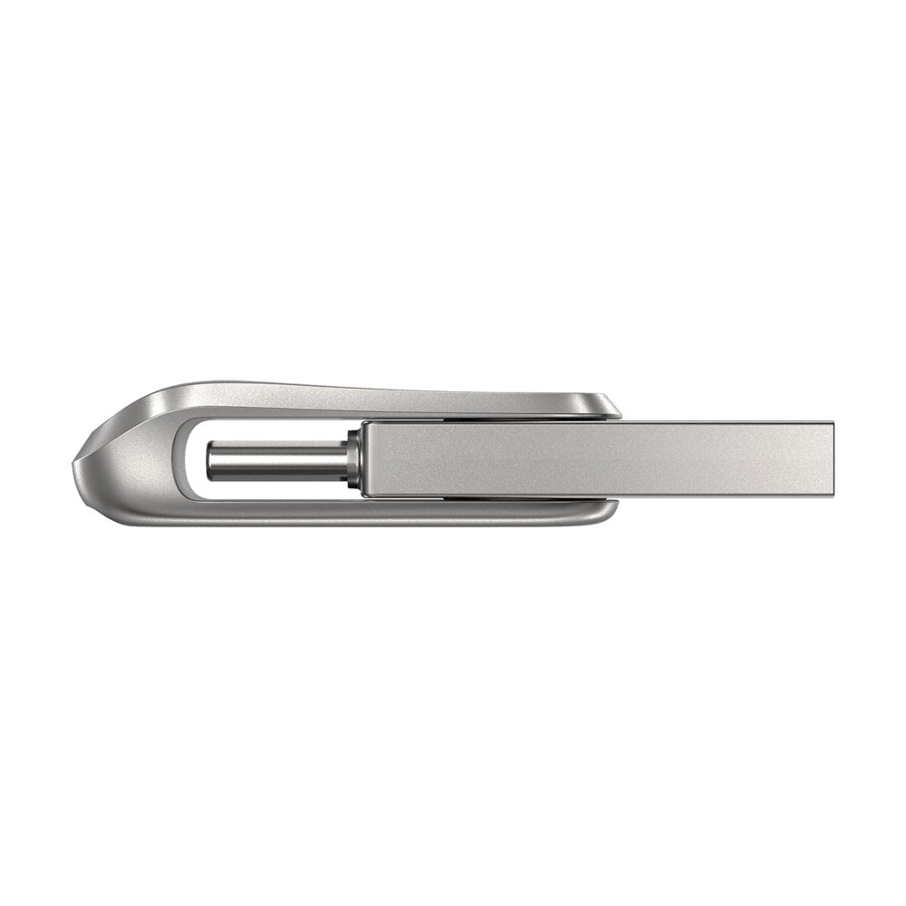 SanDisk Ultra Dual Drive | 1TB USB-C 3.2 & USB-A 3.2 Flash Drive | Roestvrijstaal 6 SanDisk Ultra Dual Drive | 1TB USB-C 3.2 & USB-A 3.2 Flash Drive | Roestvrijstaal - Afbeelding 6