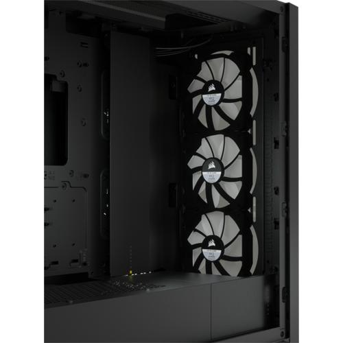 Corsair iCUE 5000X RGB | Midi Tower Case | Zwart 13 Corsair iCUE 5000X RGB | Midi Tower Case | Zwart - Afbeelding 13