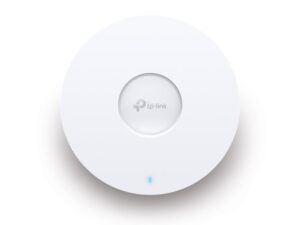 TP-Link EAP610 Access Point | Wifi 6 | Power over Ethernet (PoE) | 1775 Mbit/s | Inclusief Plafond- en Muurmontagebeugel