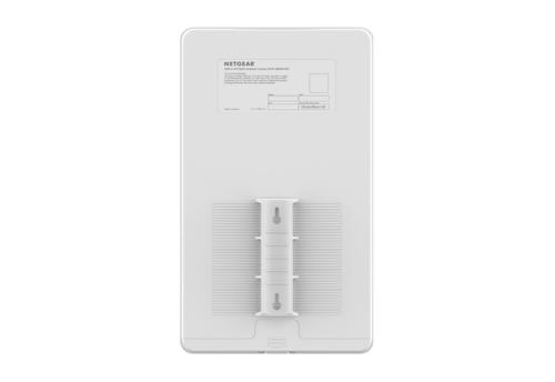 NETGEAR Insight Cloud AX1800 (WAX610Y) | WiFi 6 Outdoor Access Point | 1800 Mbit/s | PoE+ | Inclusief Montagebeugel 4 NETGEAR Insight Cloud AX1800 (WAX610Y) | WiFi 6 Outdoor Access Point | 1800 Mbit/s | PoE+ | Inclusief Montagebeugel - Afbeelding 4