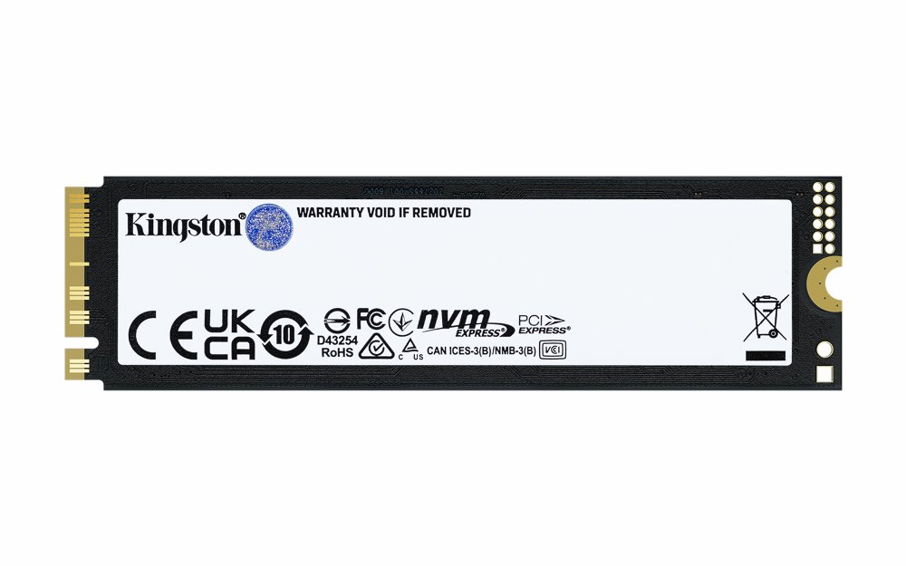 Kingston Fury Renegade G5 | 2TB NVMe SSD | M.2 | Gen5 | 14.700MB/s Lezen | 14.000MB/s Schrijven 2 Kingston Fury Renegade G5 | 2TB NVMe SSD | M.2 | Gen5 | 14.700MB/s Lezen | 14.000MB/s Schrijven - Afbeelding 2