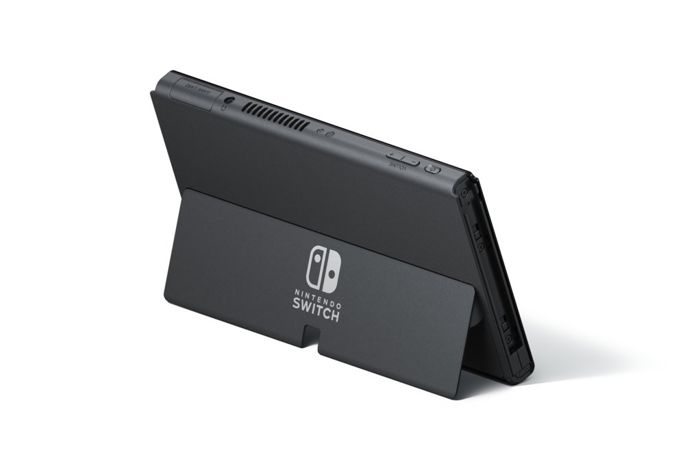 Nintendo Switch OLED 4 Nintendo Switch OLED - Afbeelding 4