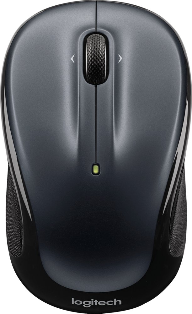 Logitech M325s | Draadloze Muis | Links- en Rechtshandig | RF | 1000 DPI | Zwart 3 Logitech M325s | Draadloze Muis | Links- en Rechtshandig | RF | 1000 DPI | Zwart - Afbeelding 3