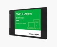 Western Digital Green | 1TB SATA SSD | 2.5'' | 545MB/s Lezen | 430MB/s Schrijven 2 Western Digital Green | 1TB SATA SSD | 2.5'' | 545MB/s Lezen | 430MB/s Schrijven - Afbeelding 2