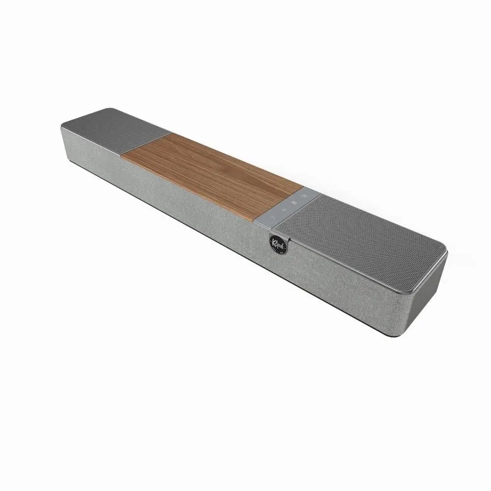 Klipsch Flexus Core 100 | 2.1-Soundbar met Dolby Atmos | Walnoot (K1073538) 1 Klipsch Flexus Core 100 | 2.1-Soundbar met Dolby Atmos | Walnoot (K1073538)