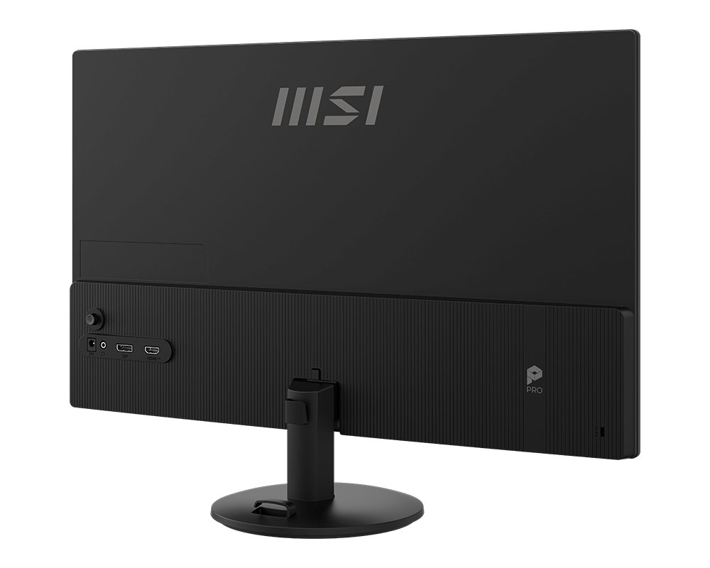 MSI PRO MP242L | 23.8" Full HD IPS Monitor | 100Hz | 1x DisplayPort | 1x HDMI | 1x VGA 6 MSI PRO MP242L | 23.8" Full HD IPS Monitor | 100Hz | 1x DisplayPort | 1x HDMI | 1x VGA - Afbeelding 6