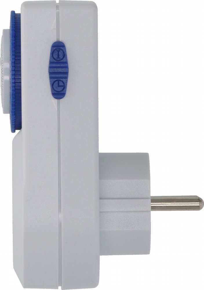 Brennenstuhl MMZ 20 | Dag-tijdschakelklok | IP20 | Wit 3 Brennenstuhl MMZ 20 | Dag-tijdschakelklok | IP20 | Wit - Afbeelding 3