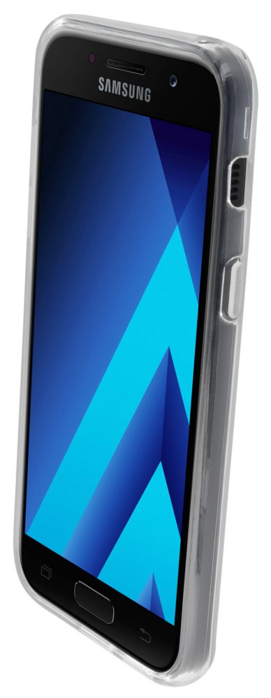 Mobiparts Classic TPU Case | Samsung Galaxy A3 (2017) | Transparant 2 Mobiparts Classic TPU Case | Samsung Galaxy A3 (2017) | Transparant - Afbeelding 2