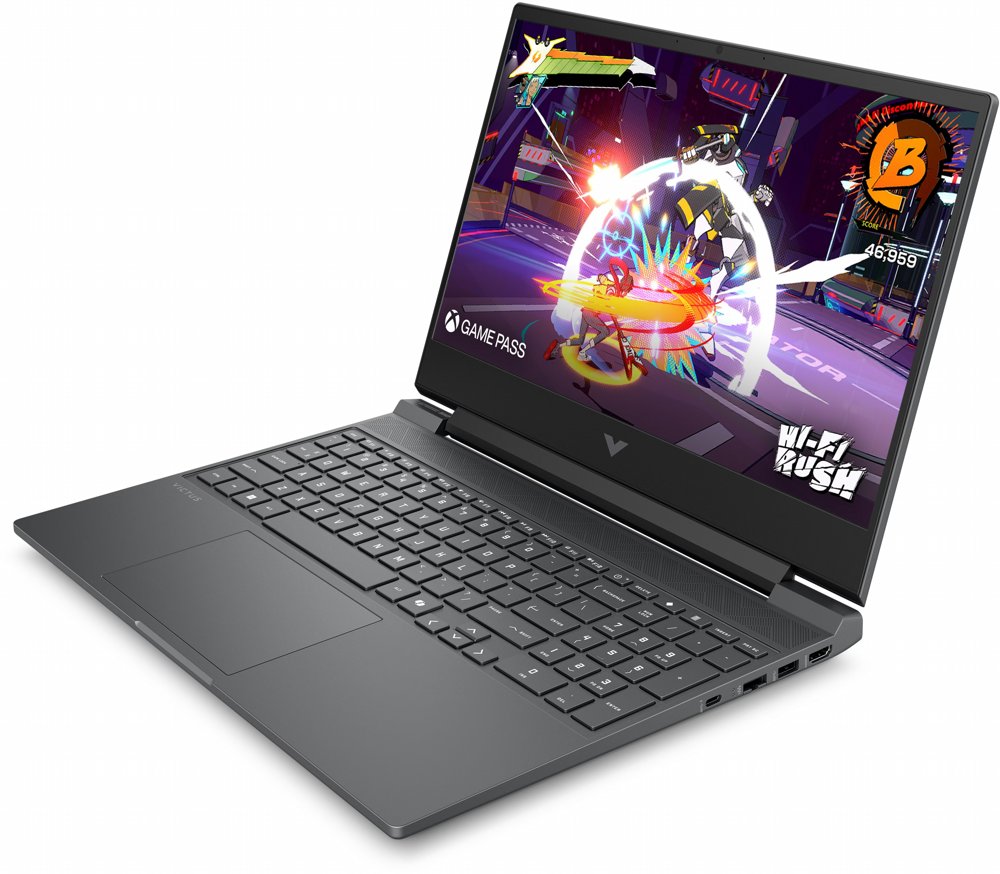 HP Victus Gaming 15-fa2773nd | 15.6 Full HD IPS 144Hz | Intel Core i7-13620H | RTX 5060 | 24GB DDR5 | 512GB SSD | W11 Home 4 HP Victus Gaming 15-fa2773nd | 15.6 Full HD IPS 144Hz | Intel Core i7-13620H | RTX 5060 | 24GB DDR5 | 512GB SSD | W11 Home - Afbeelding 4