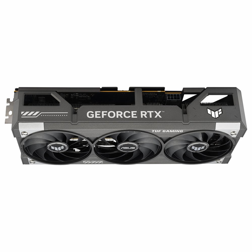 ASUS TUF Gaming GeForce RTX 5060 | 8GB GDDR7 | DLSS 4 | Videokaart | Nvidia GPU 3 ASUS TUF Gaming GeForce RTX 5060 | 8GB GDDR7 | DLSS 4 | Videokaart | Nvidia GPU - Afbeelding 3
