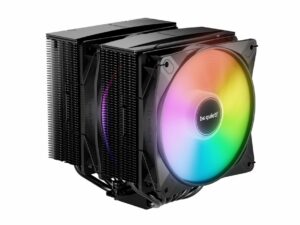 be quiet! Pure Rock Pro 3 LX | 250W TDP | 155mm | CPU Luchtkoeler