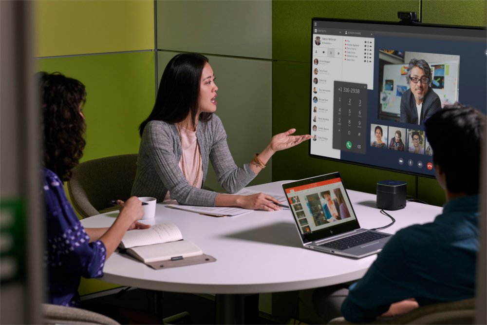 HP G2 Docking Station | Thunderbolt 120W | Zwart 5 HP G2 Docking Station | Thunderbolt 120W | Zwart - Afbeelding 5
