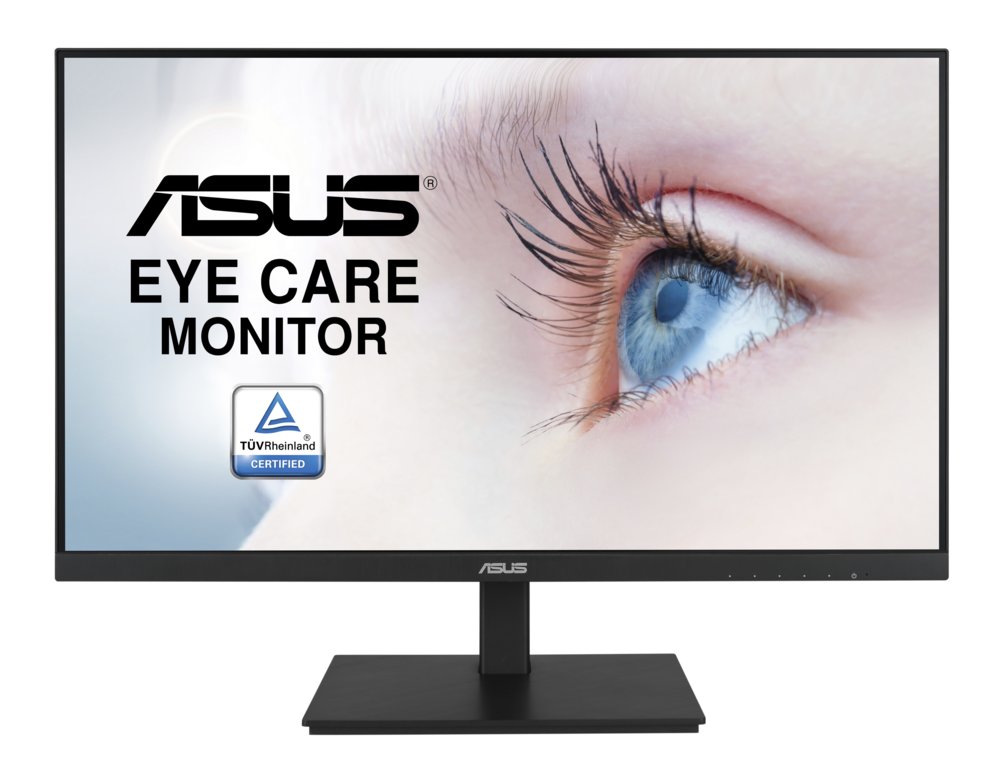 ASUS VA24DQSB 23.8" | 1920 x 1080 IPS | 75Hz | Eye Care Monitor 1 ASUS VA24DQSB 23.8" | 1920 x 1080 IPS | 75Hz | Eye Care Monitor